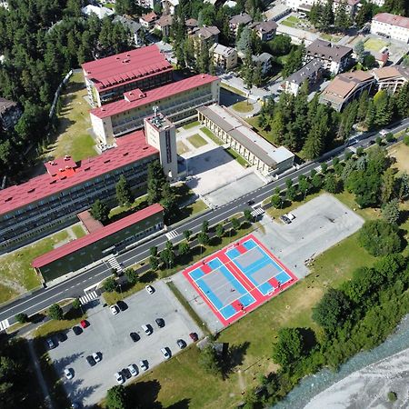 Villaggio Olimpico 바르도네키아 외부 사진