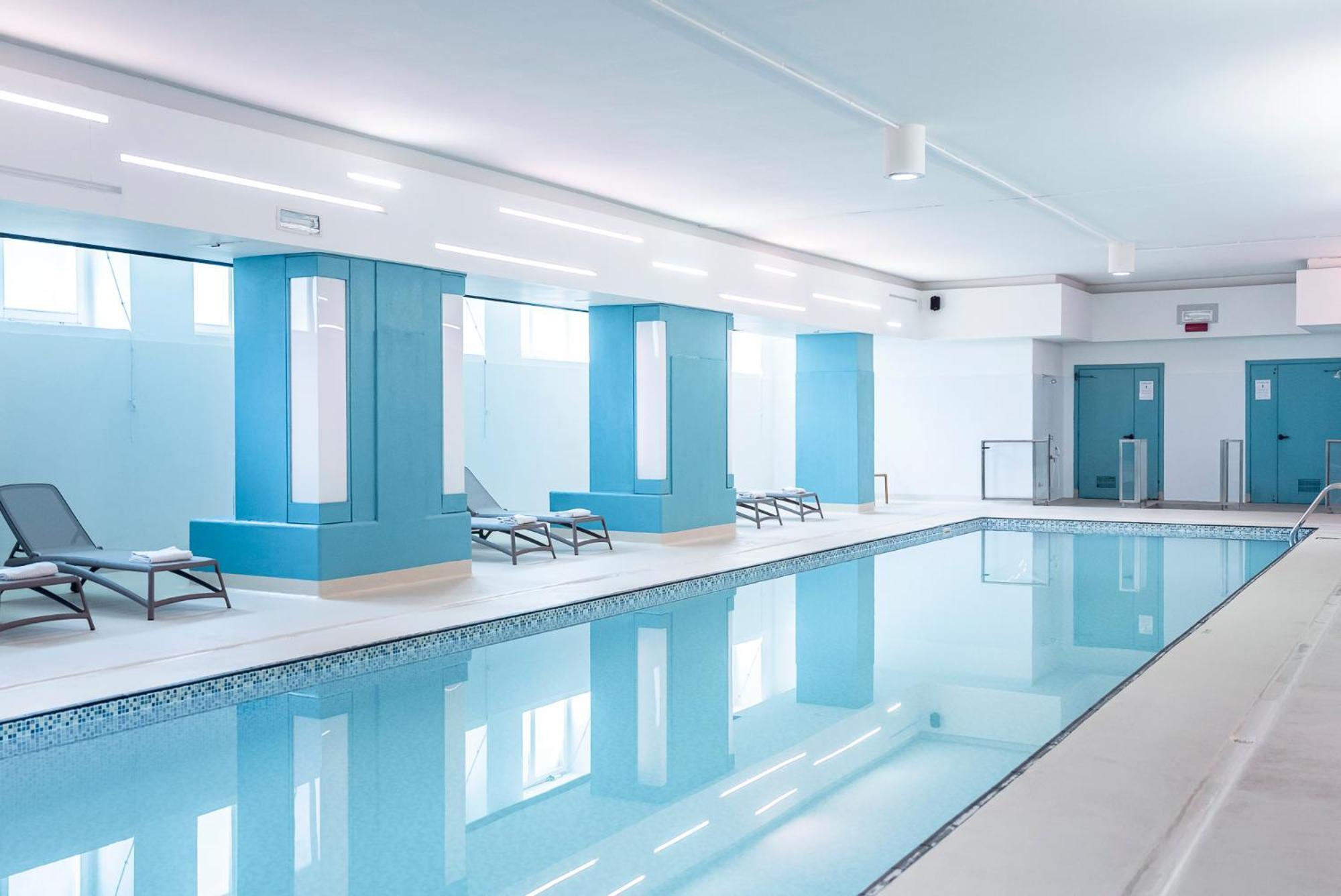 Villaggio Olimpico 바르도네키아 외부 사진